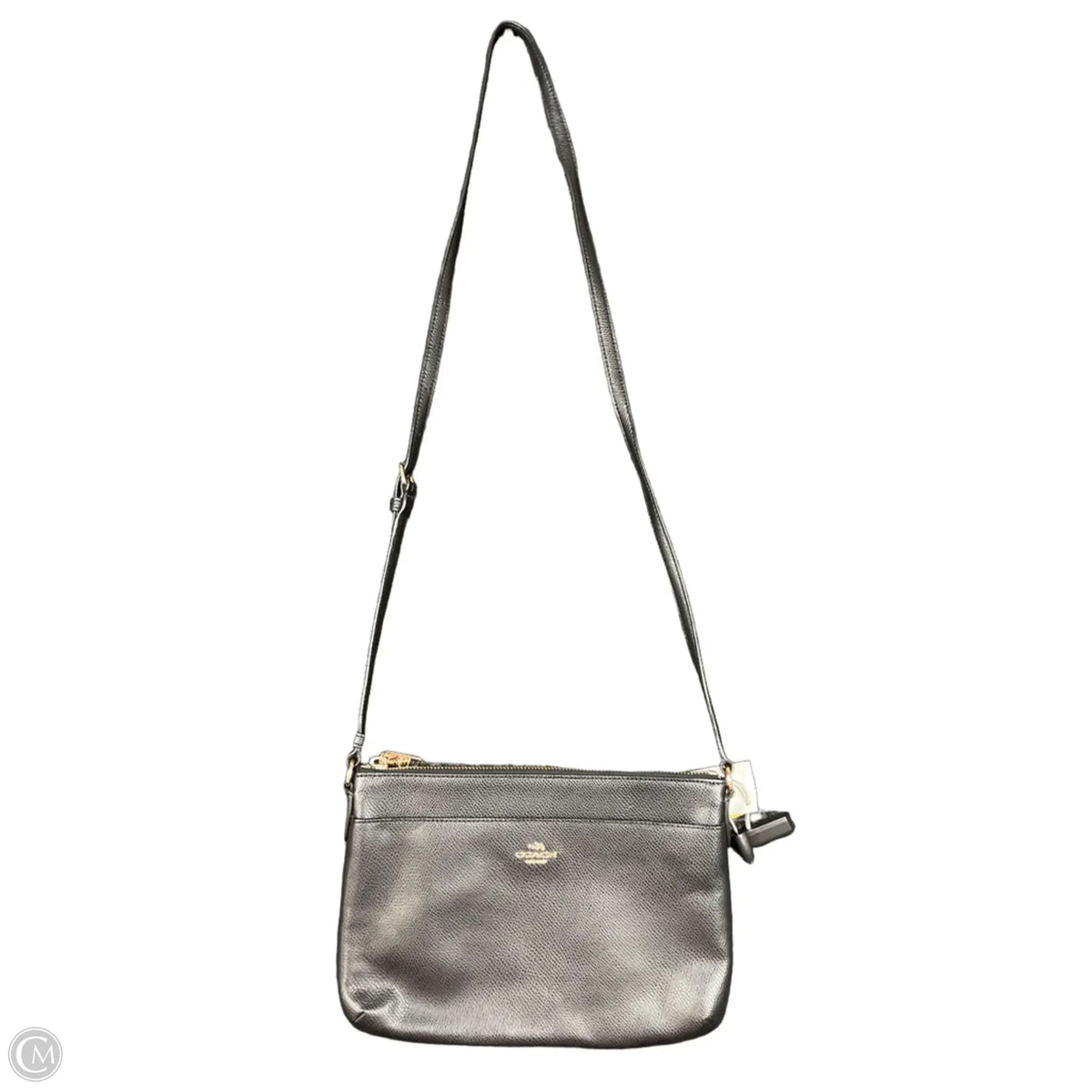 Crossbody Designer By Coach, Size: Small