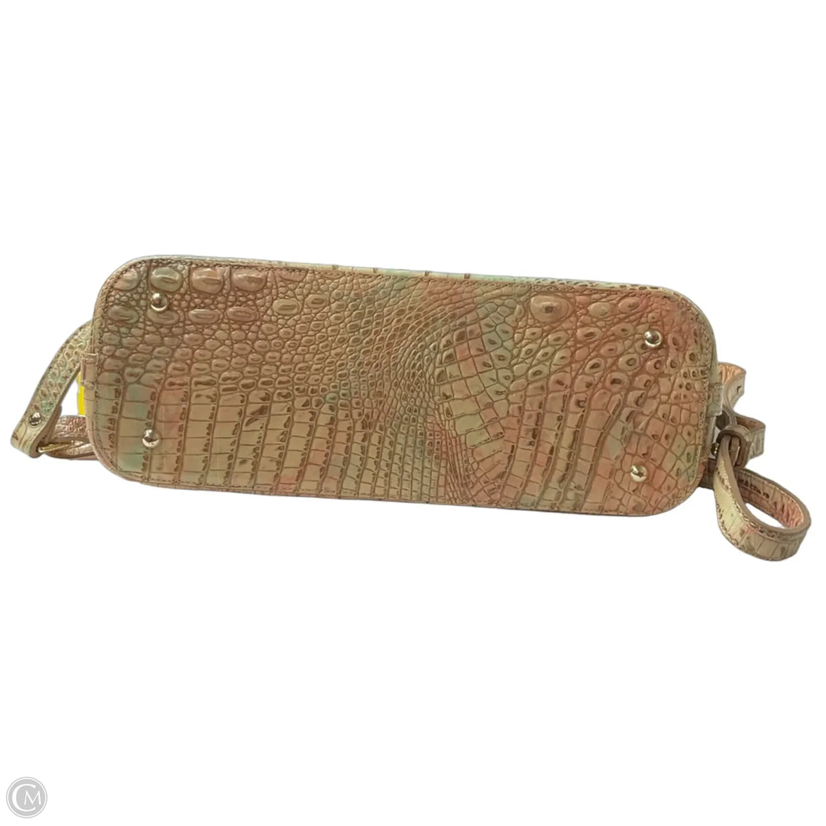 Crossbody Designer By Brahmin, Size: Medium