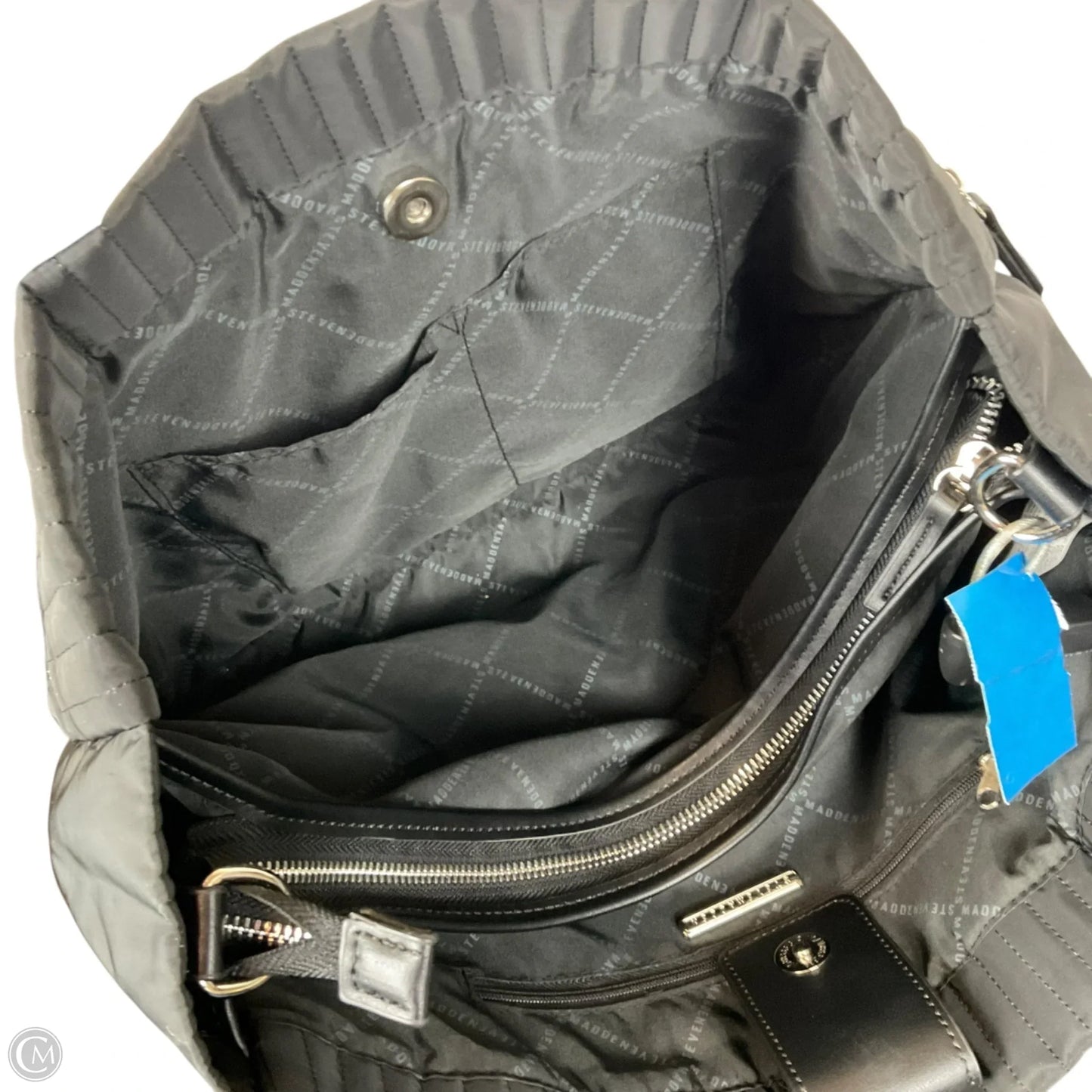 Handbag By Steve Madden, Size: Large