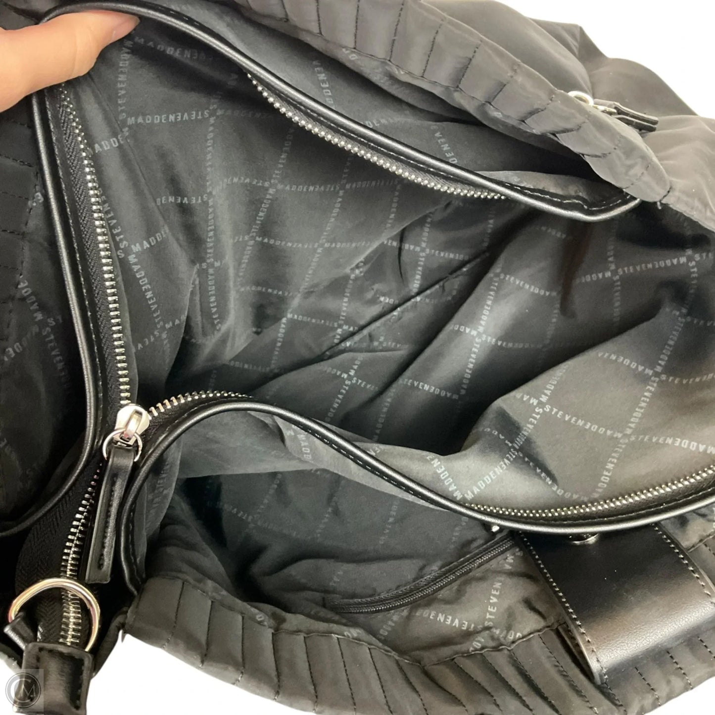 Handbag By Steve Madden, Size: Large
