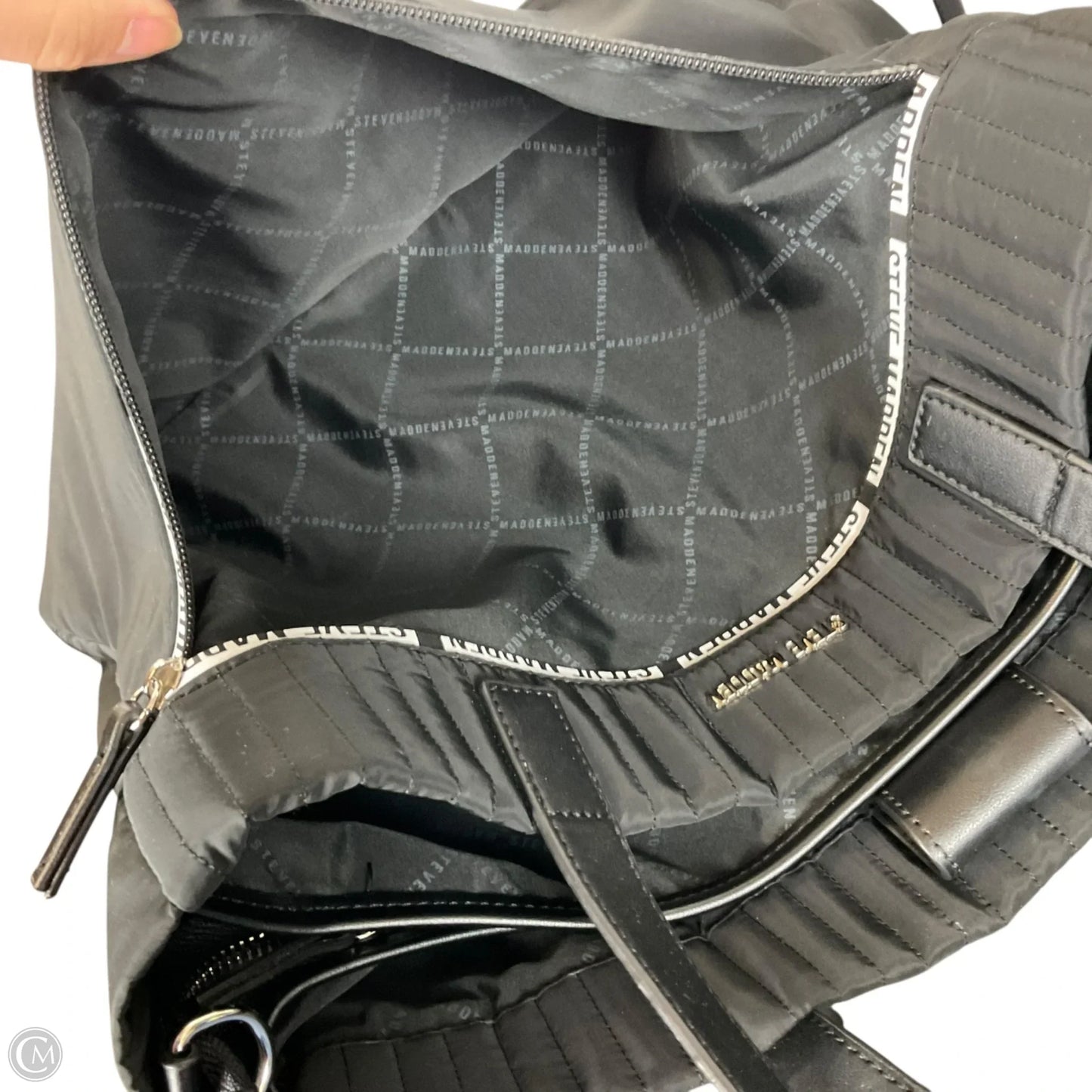 Handbag By Steve Madden, Size: Large