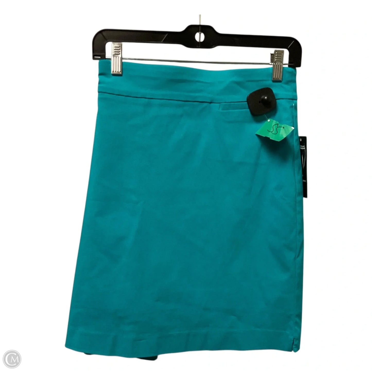 Skort By Kim Rogers In Blue, Size: 18