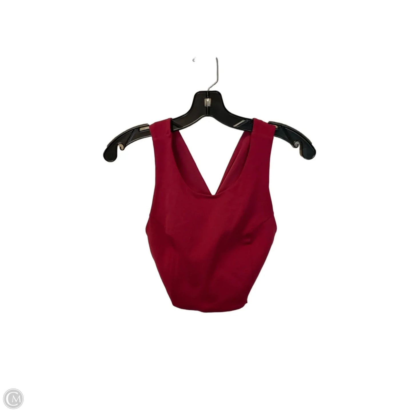 Athletic Bra By The North Face In Red, Size: S