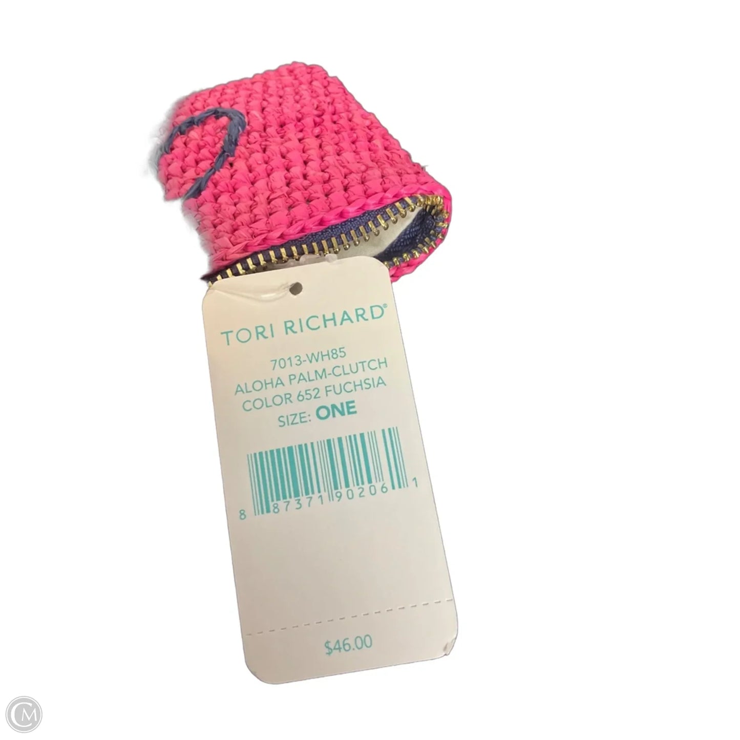 Clutch By Tori Richards, Size: Medium