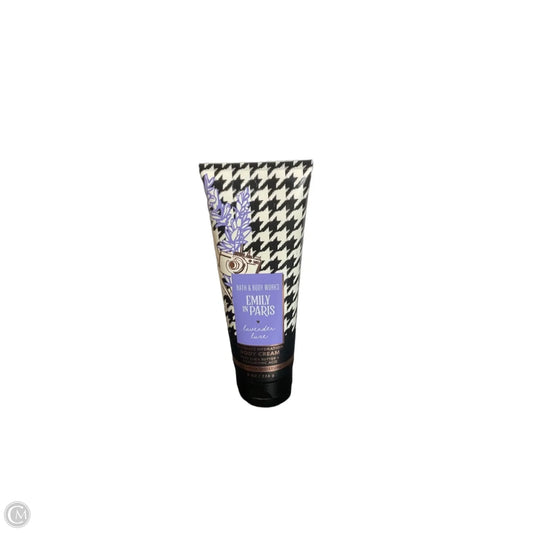 Body Moisturizer By Bath And Body Works