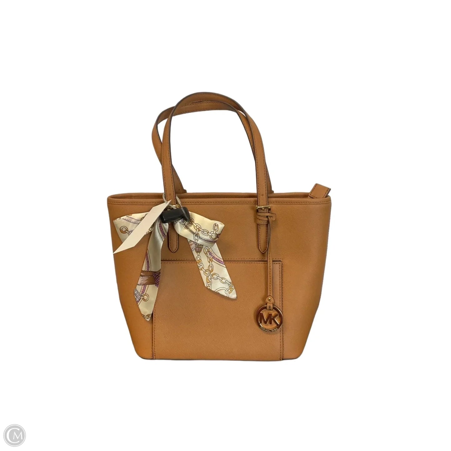 Handbag Designer By Michael Kors, Size: Medium
