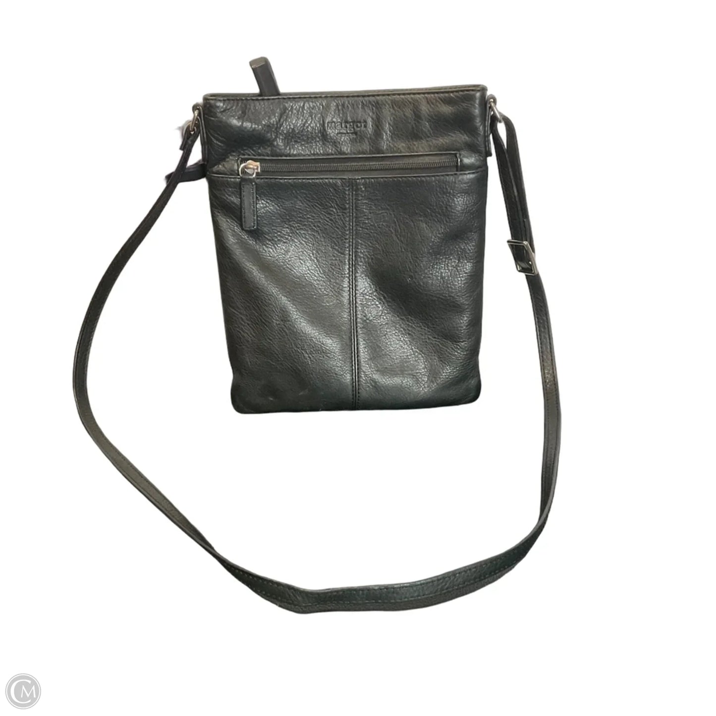 Crossbody Leather By Margot, Size: Small