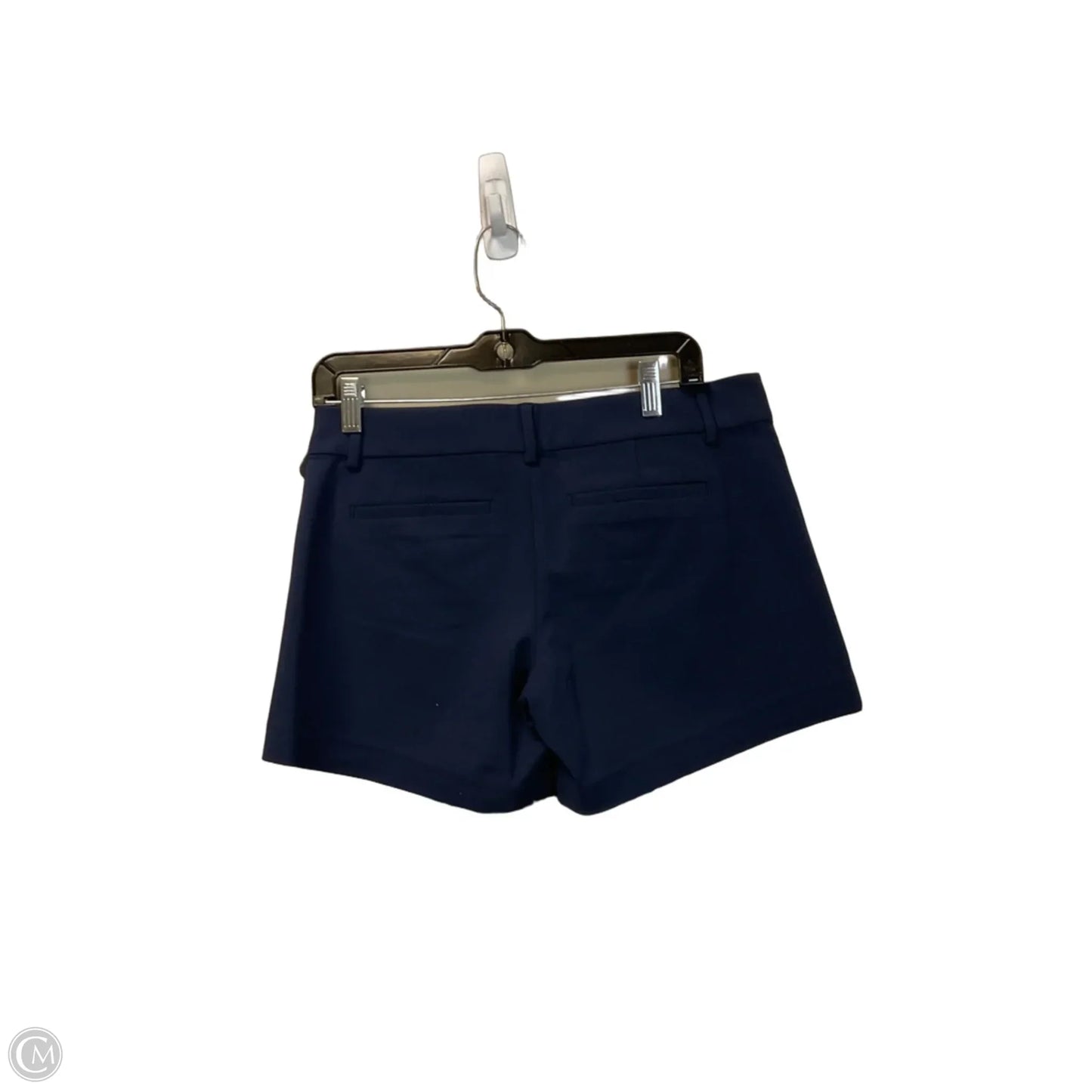 Shorts Designer By Lilly Pulitzer In Navy, Size: 6