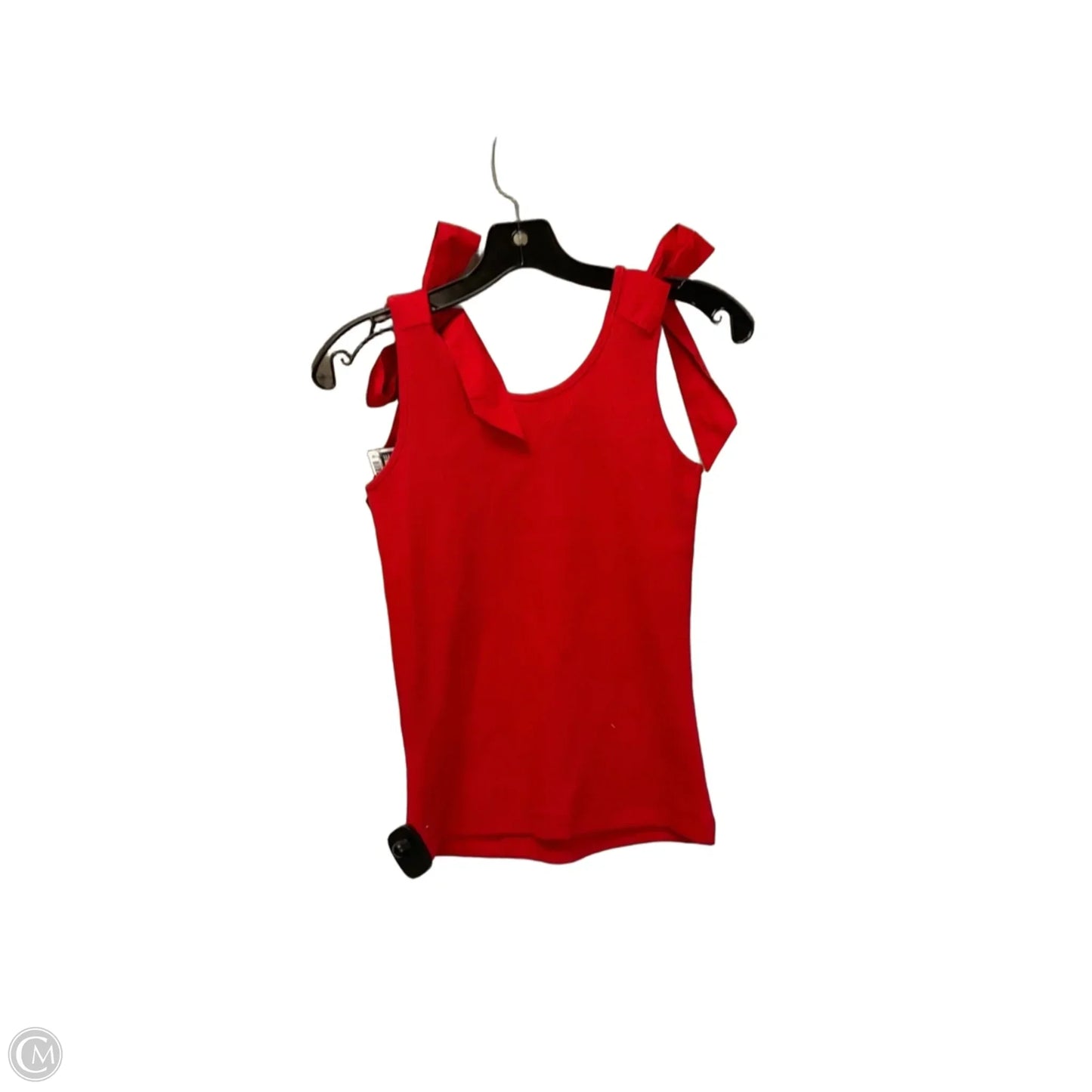 Top Sleeveless By French Connection In Red, Size: Xs