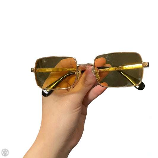 Sunglasses By Quay