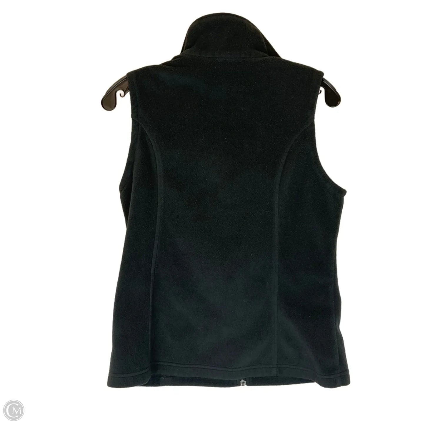 Vest Fleece By Columbia In Black, Size: S