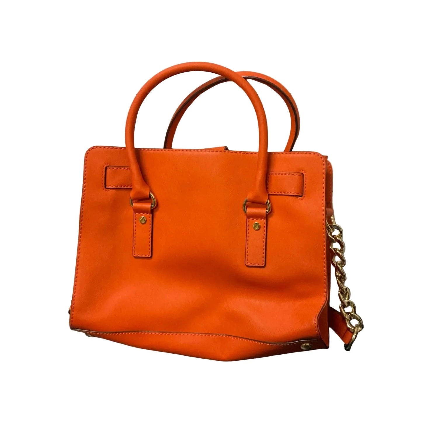 Handbag Designer By Michael Kors, Size: Medium