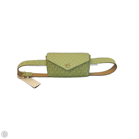 Belt Bag Designer By Michael Kors, Size: Small