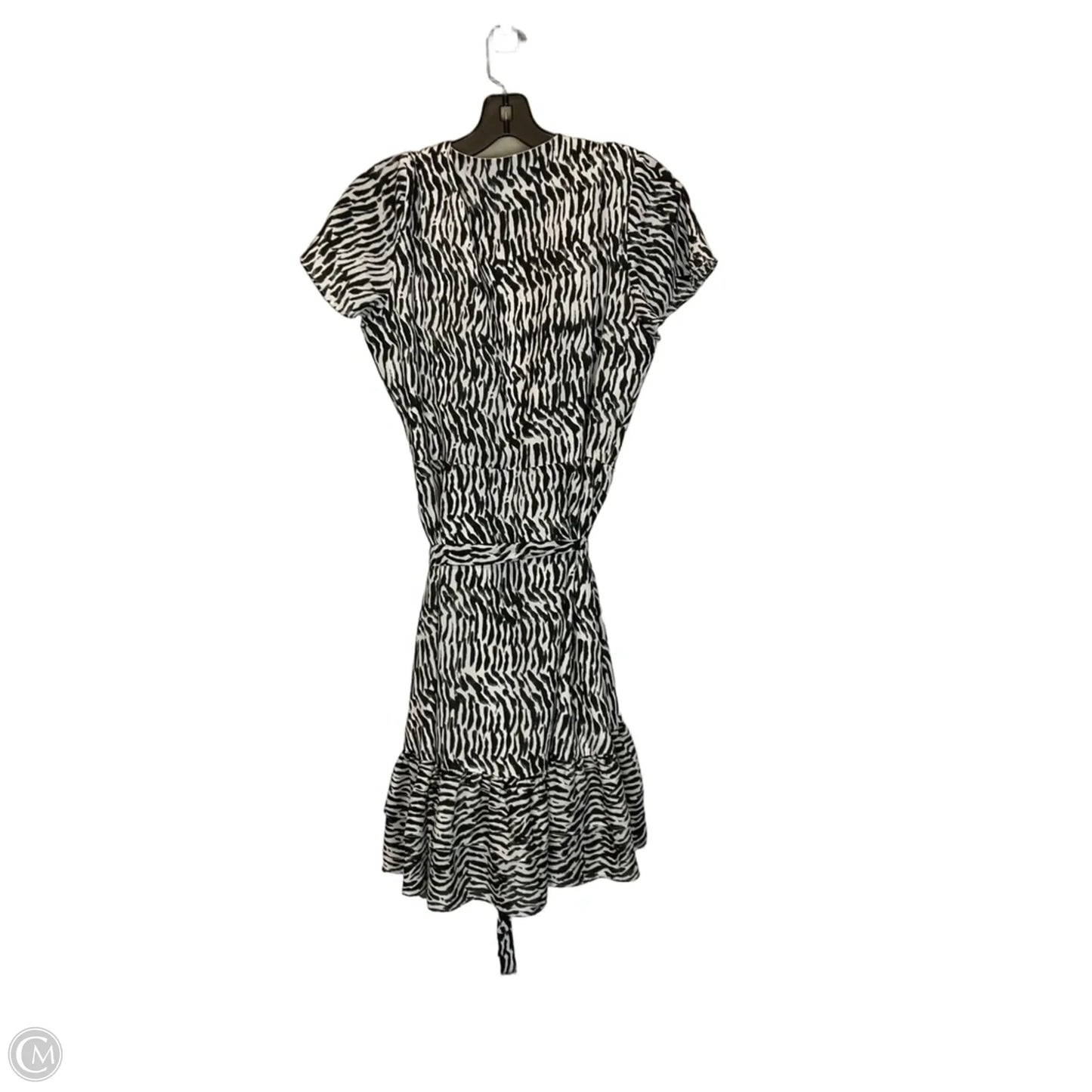 Dress Casual Midi By Inc In Animal Print, Size: M