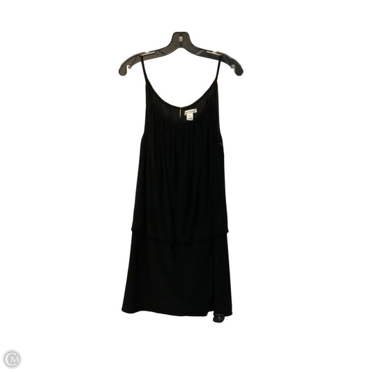 Dress Casual Short By White House Black Market In Black, Size: 10