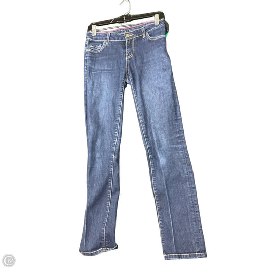 Jeans Designer By Kate Spade In Blue Denim, Size: 2
