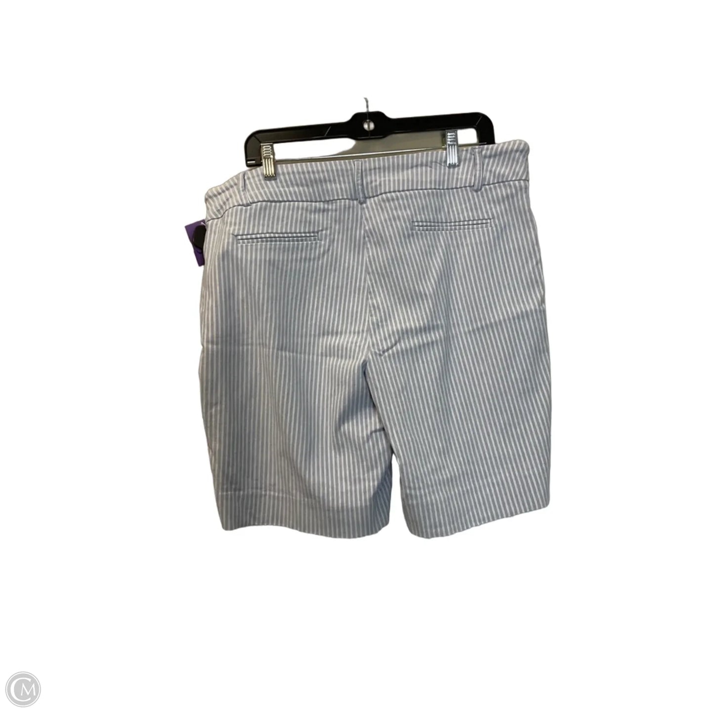 Shorts By Hilary Radley In Blue, Size: Xl