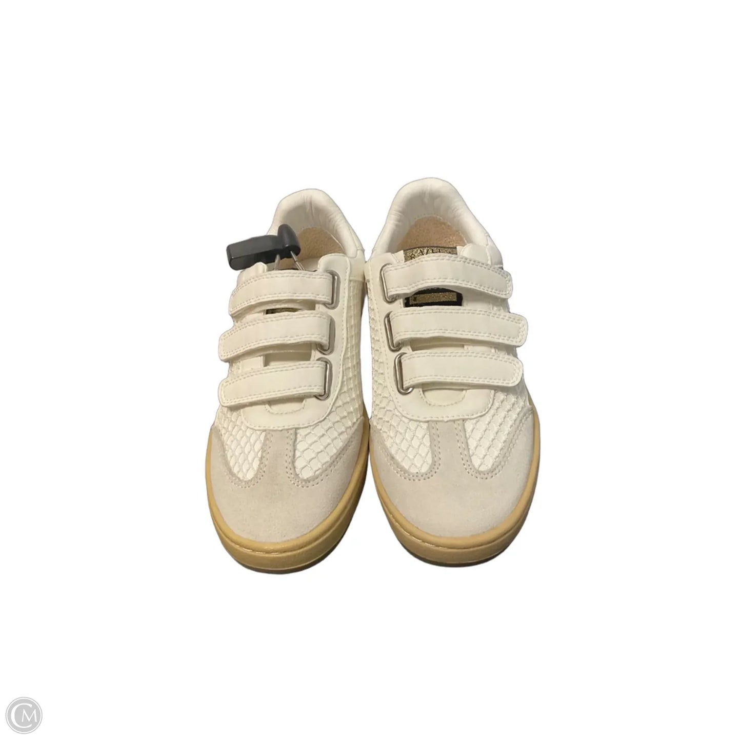 Shoes Sneakers By Vintage Havana In White, Size: 7