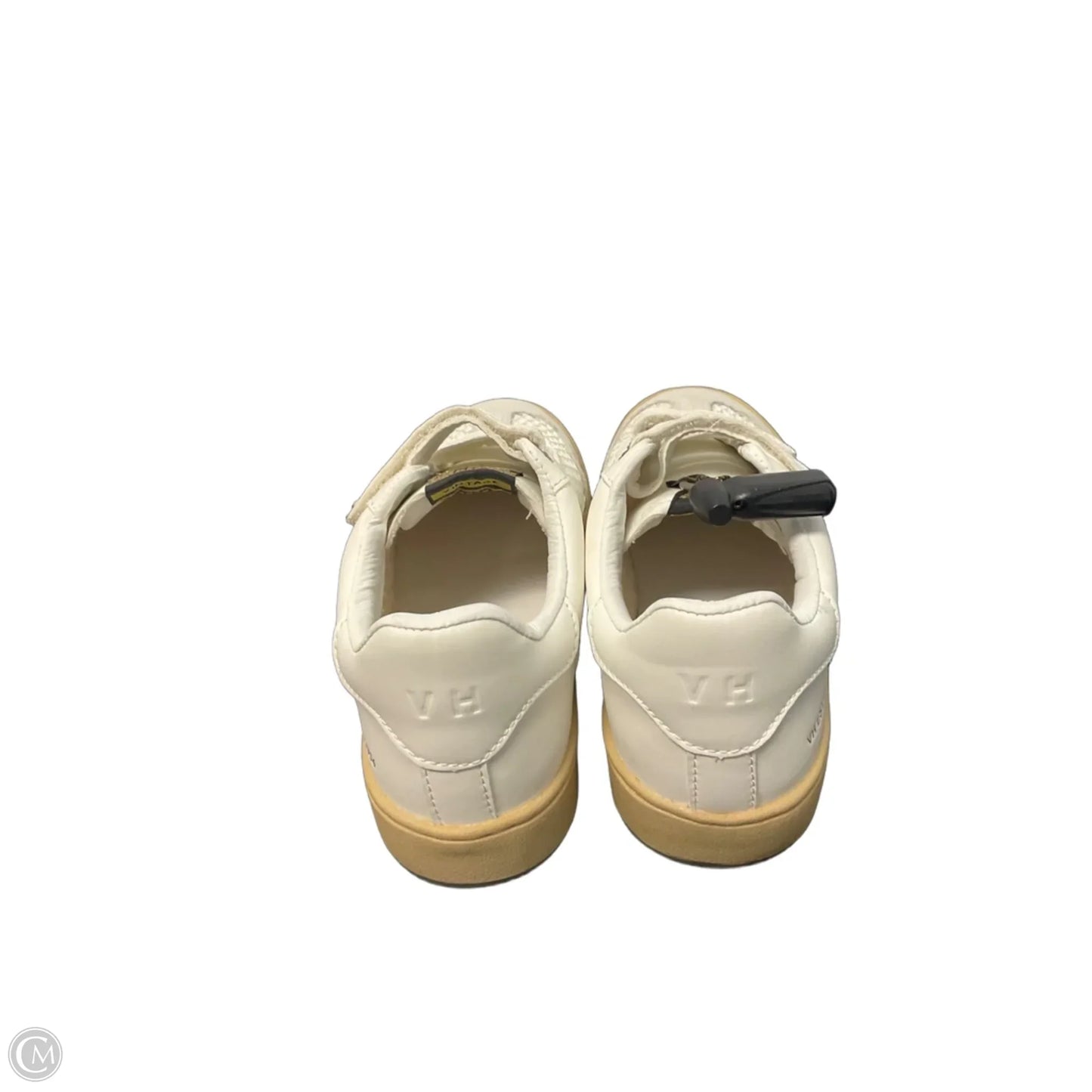 Shoes Sneakers By Vintage Havana In White, Size: 7