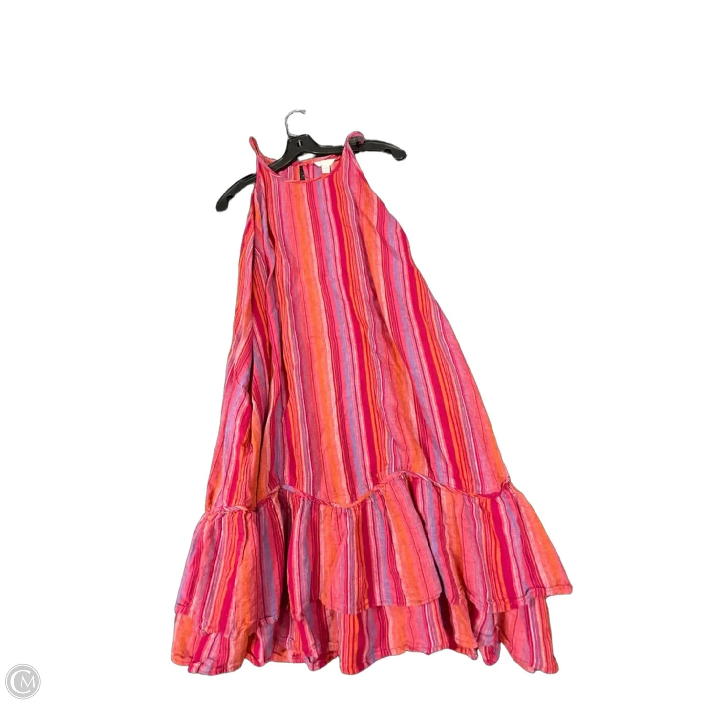 Dress Casual Short By Cato In Red, Size: 2x