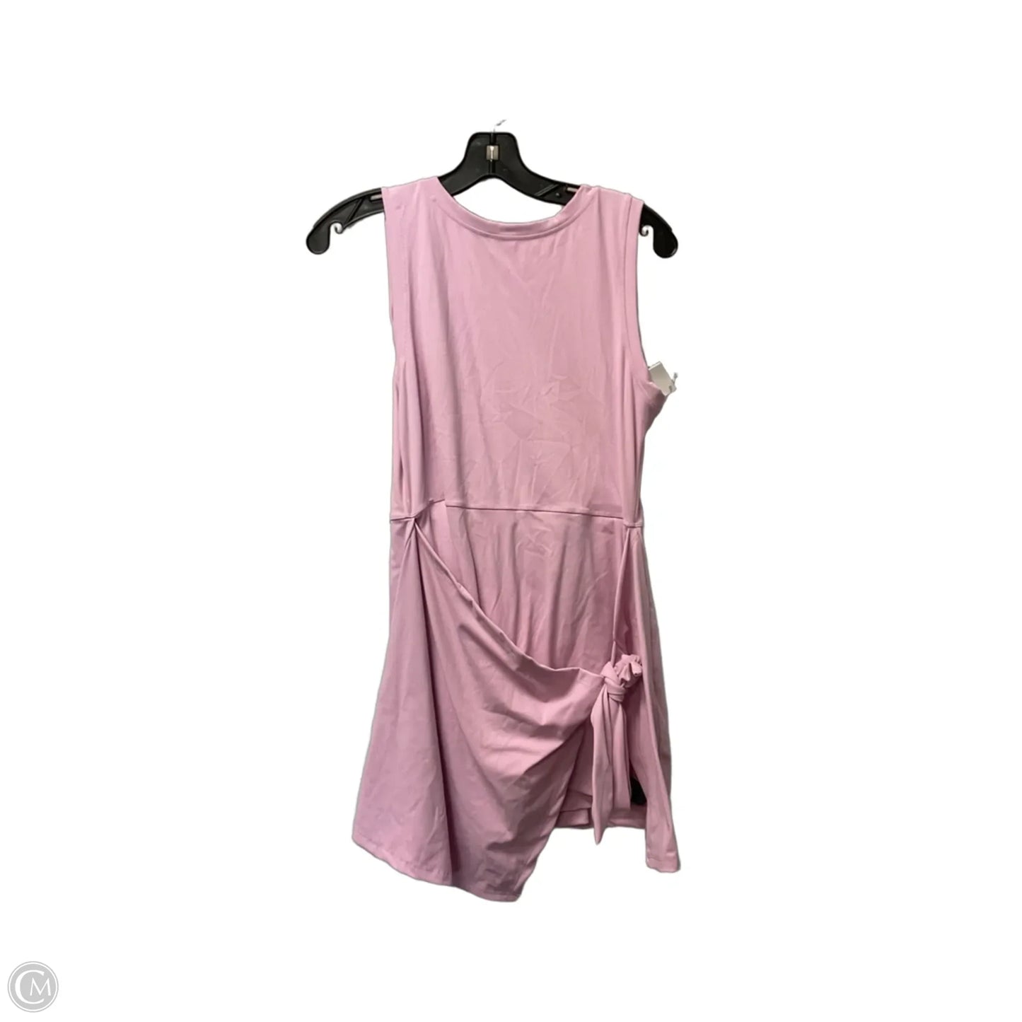 Athletic Dress By Clothes Mentor In Pink, Size: L