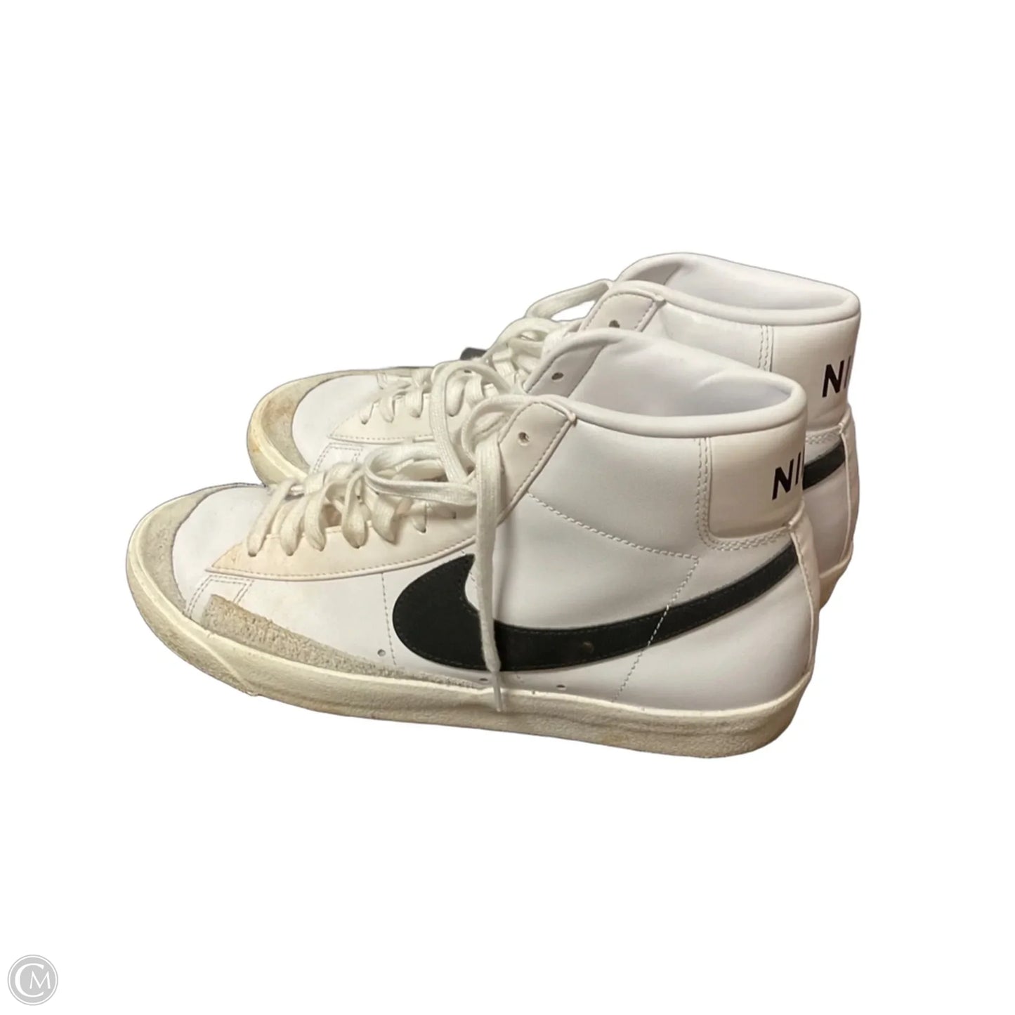 Shoes Sneakers By Nike In White, Size: 12