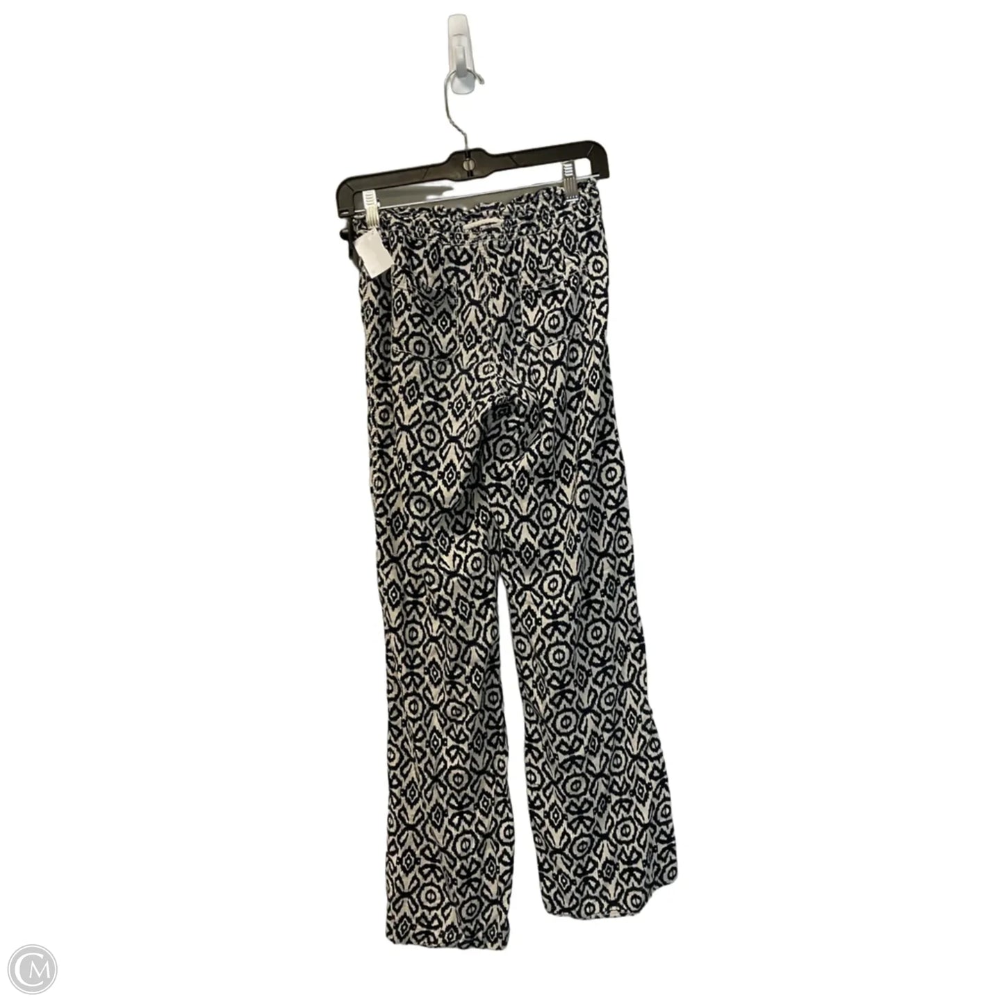 Pants Linen By Clothes Mentor In Navy, Size: Xs