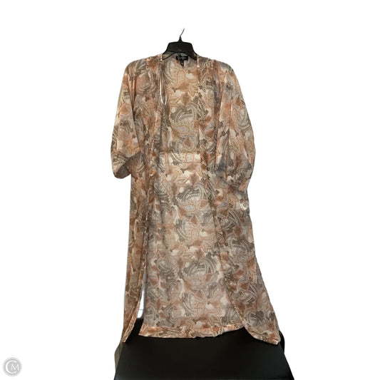 Kimono By Jessica Simpson In Multi-colored, Size: S