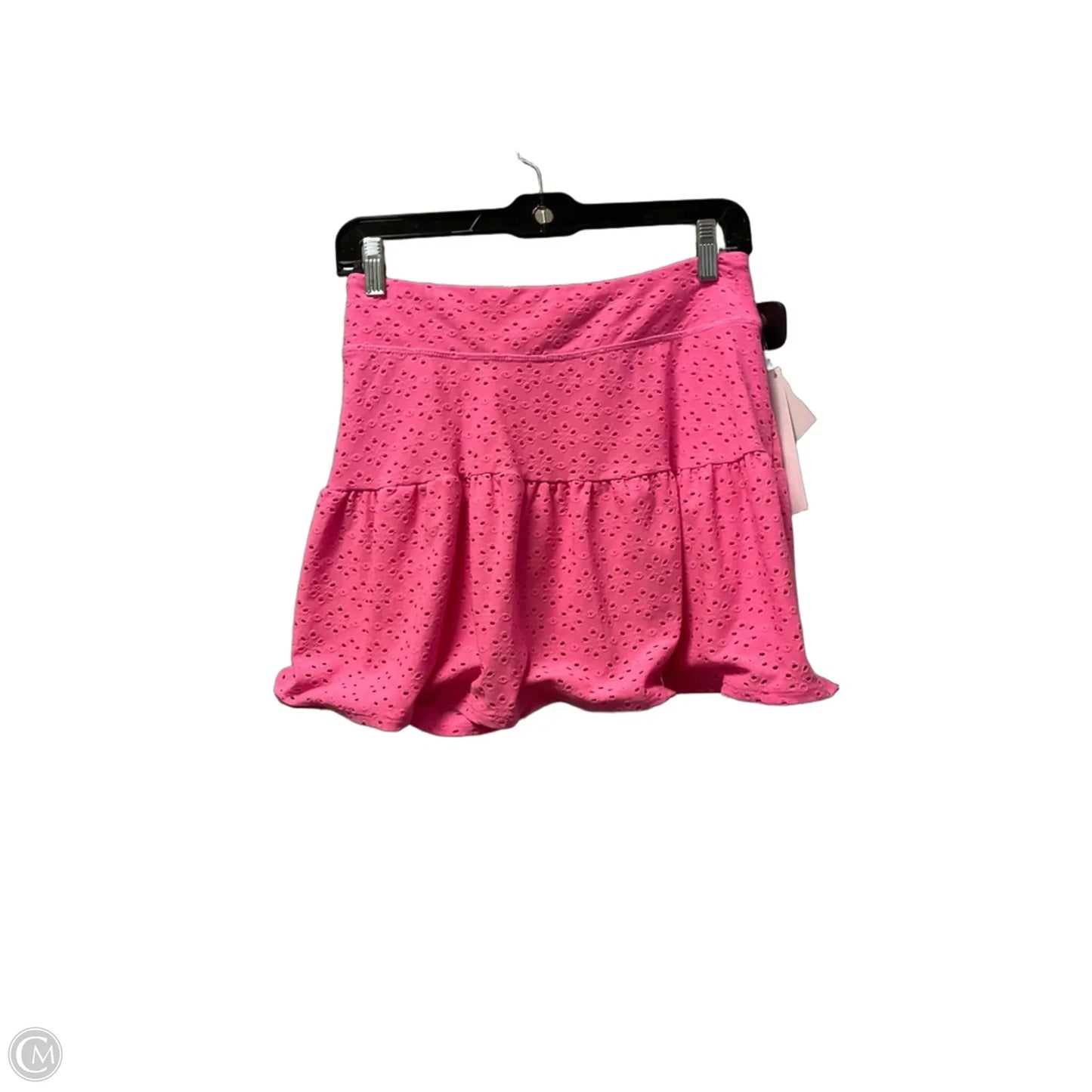 Skort Designer By Lilly Pulitzer In Pink, Size: Xl