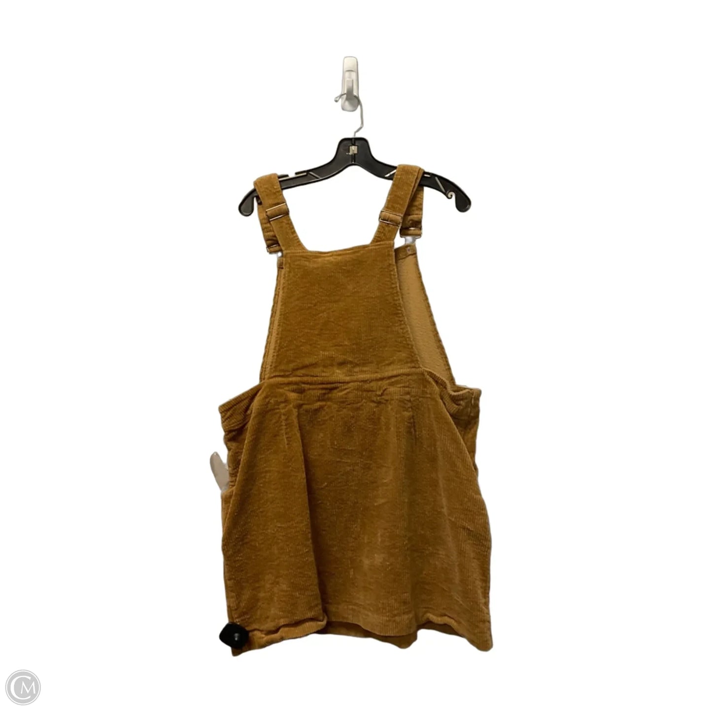 Overalls By Umgee In Brown, Size: Xl