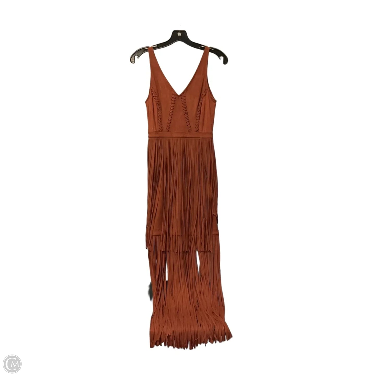 Dress Casual Midi By Idyllwind In Red, Size: Xs