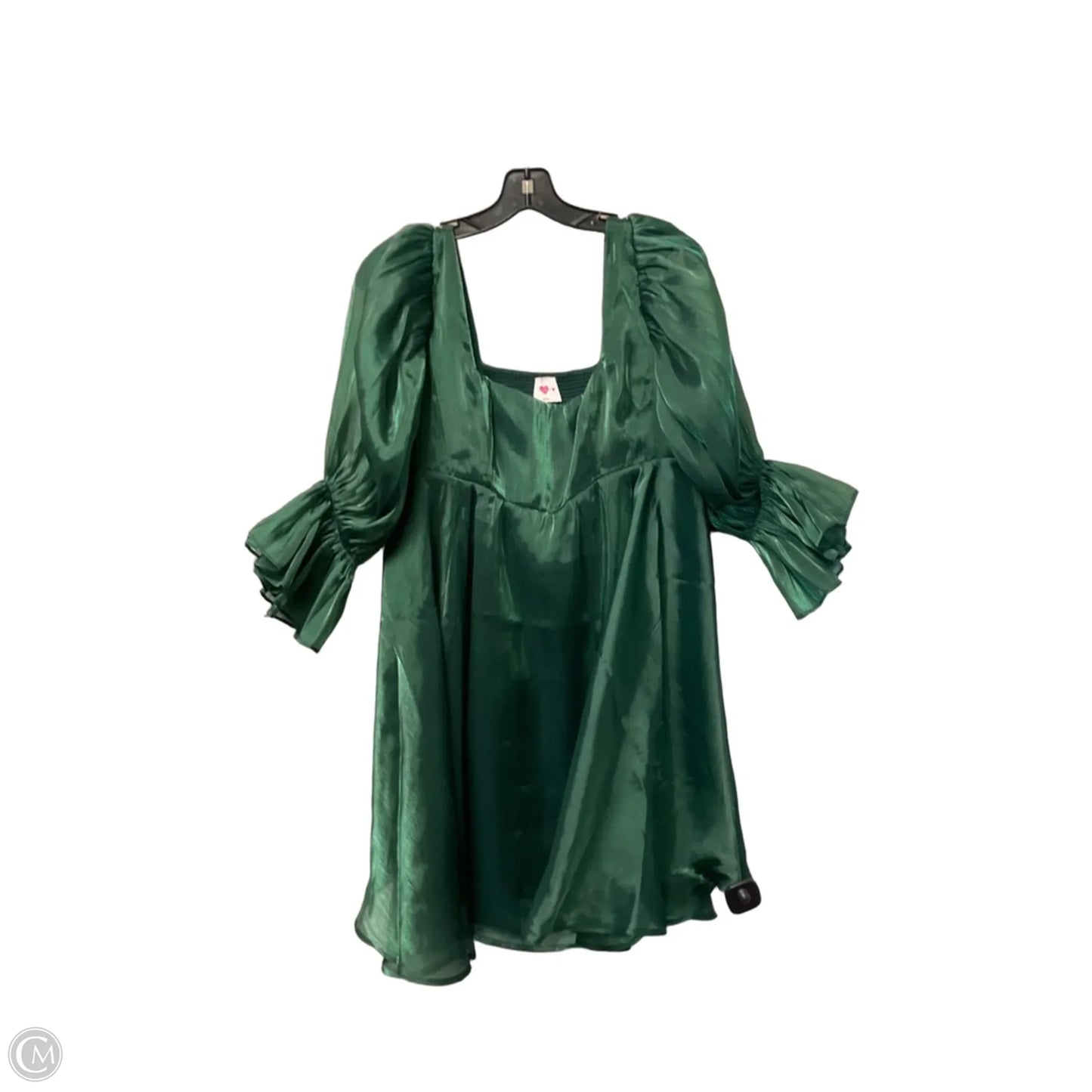 Dress Casual Short By Buddy Love In Green, Size: M