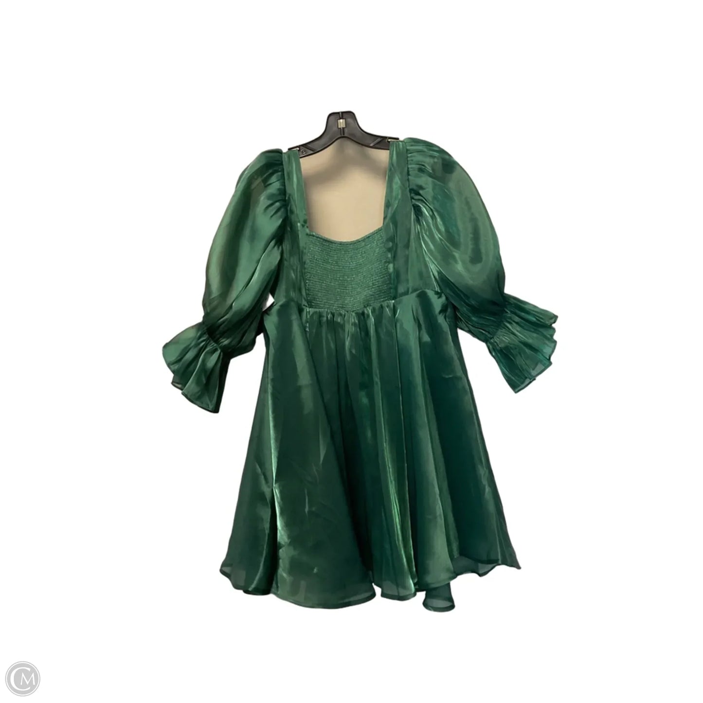 Dress Casual Short By Buddy Love In Green, Size: M