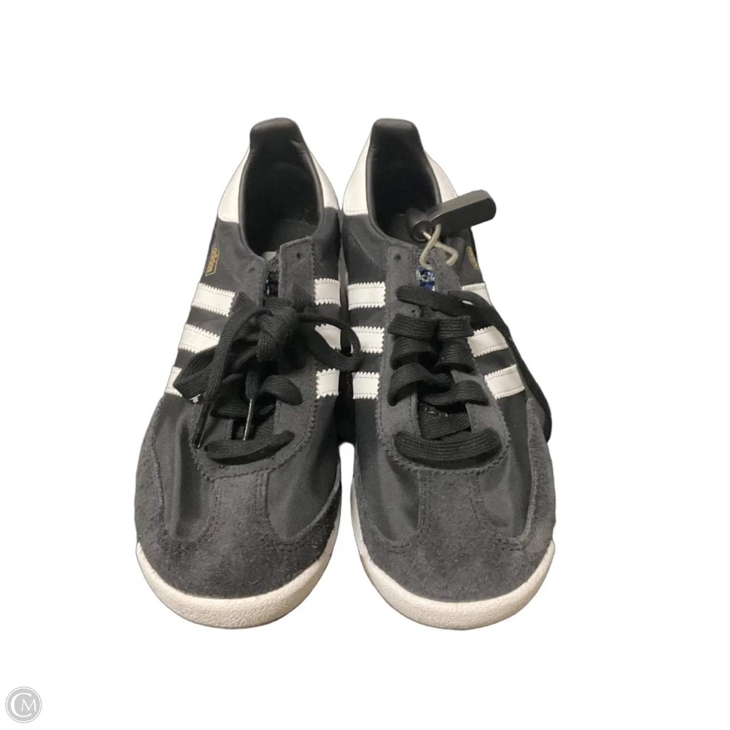 Shoes Sneakers By Adidas In Black, Size: 5.5