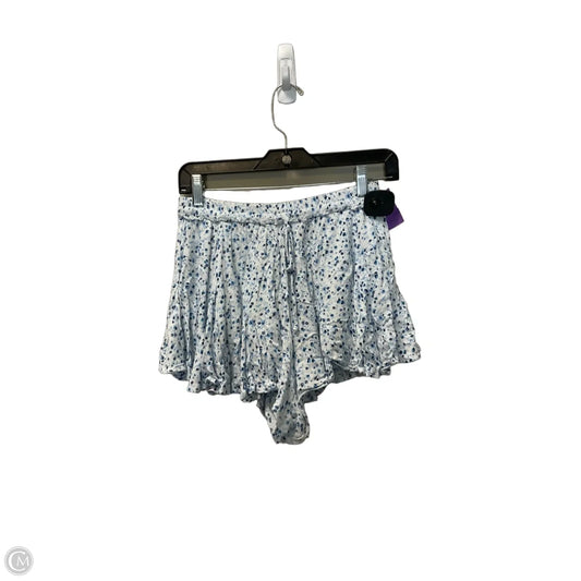Shorts By Cotton Candy In Floral Print, Size: S