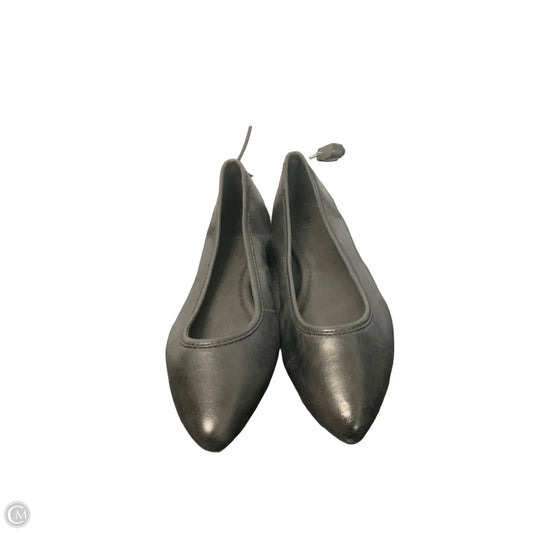 Shoes Designer By Frye In Black, Size: 7.5