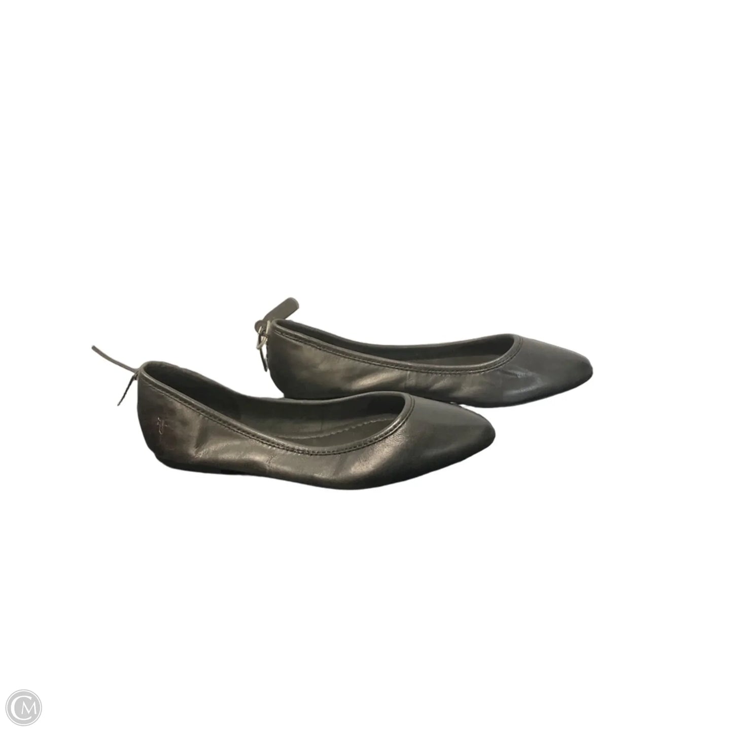 Shoes Designer By Frye In Black, Size: 7.5