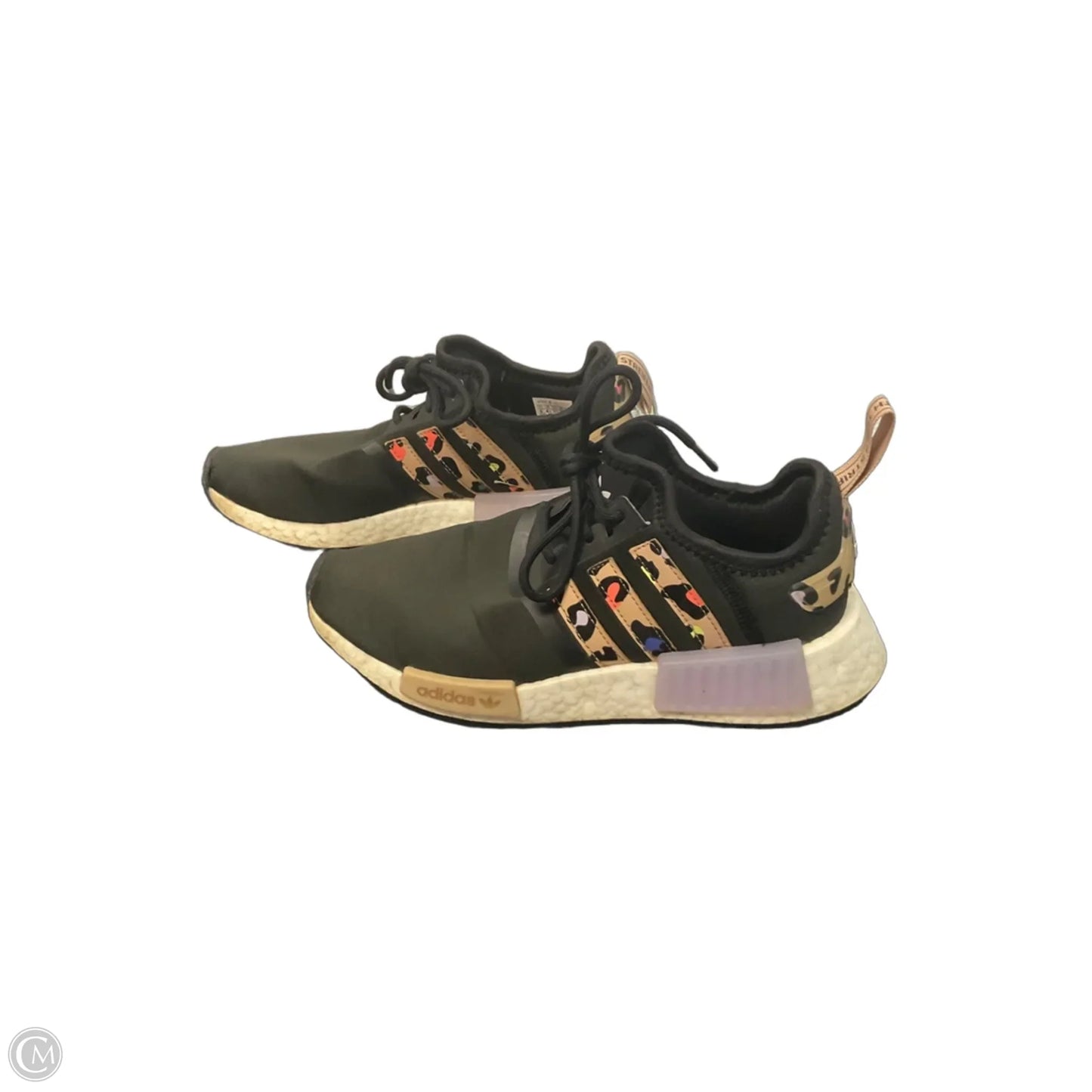 Shoes Athletic By Adidas In Black, Size: 6