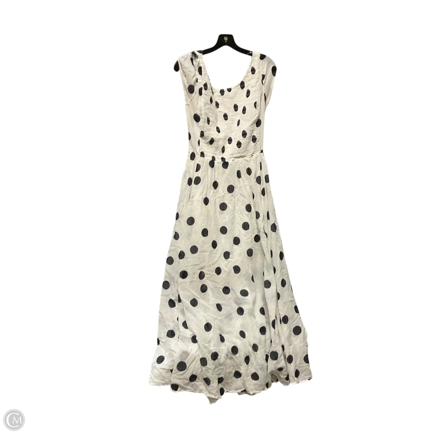 Dress Casual Maxi By Free People In Polkadot Pattern, Size: Xl