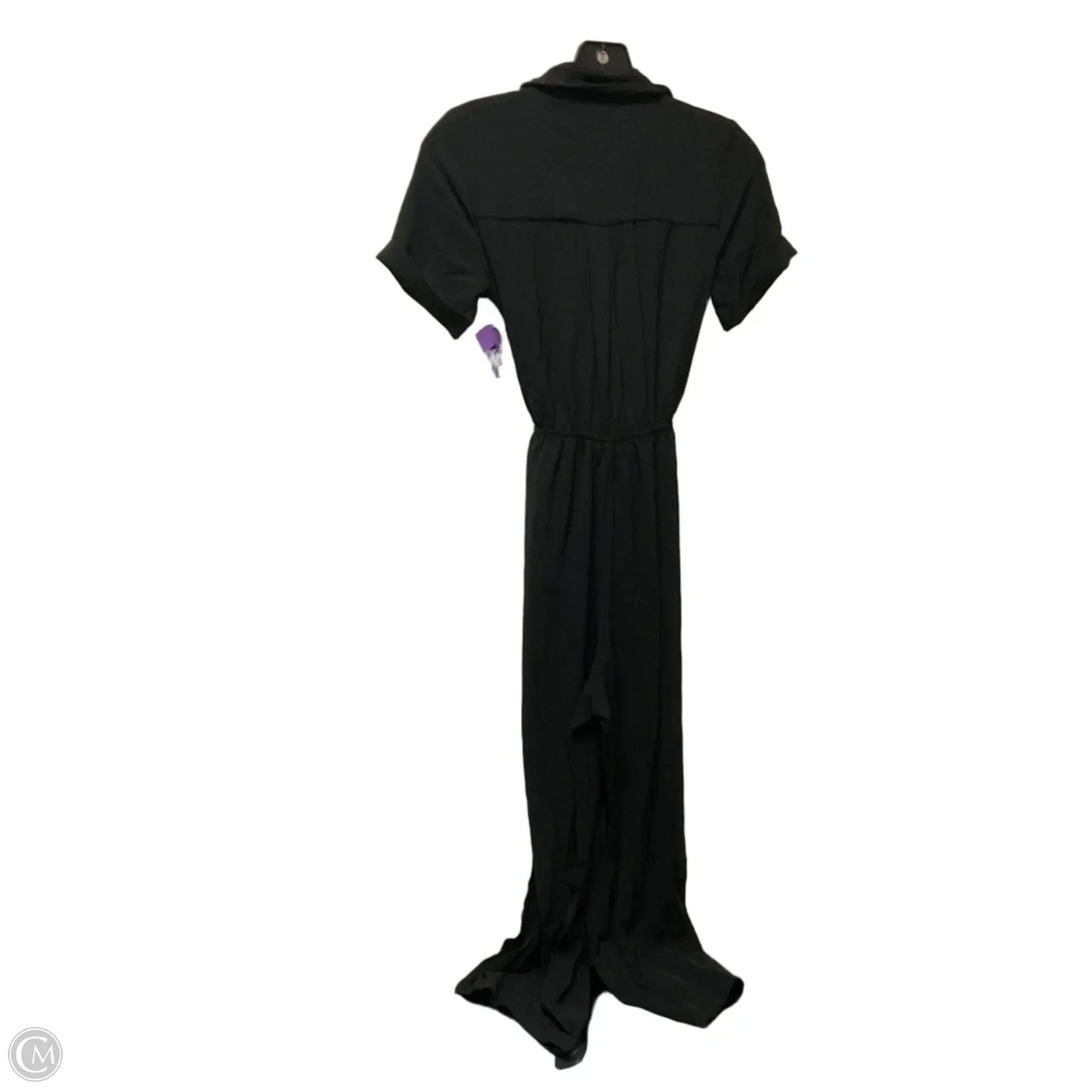 Dress Casual Maxi By Monteau In Black, Size: Xs