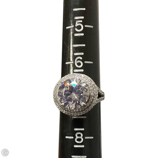 Ring Sterling Silver By Gb, Size: 7