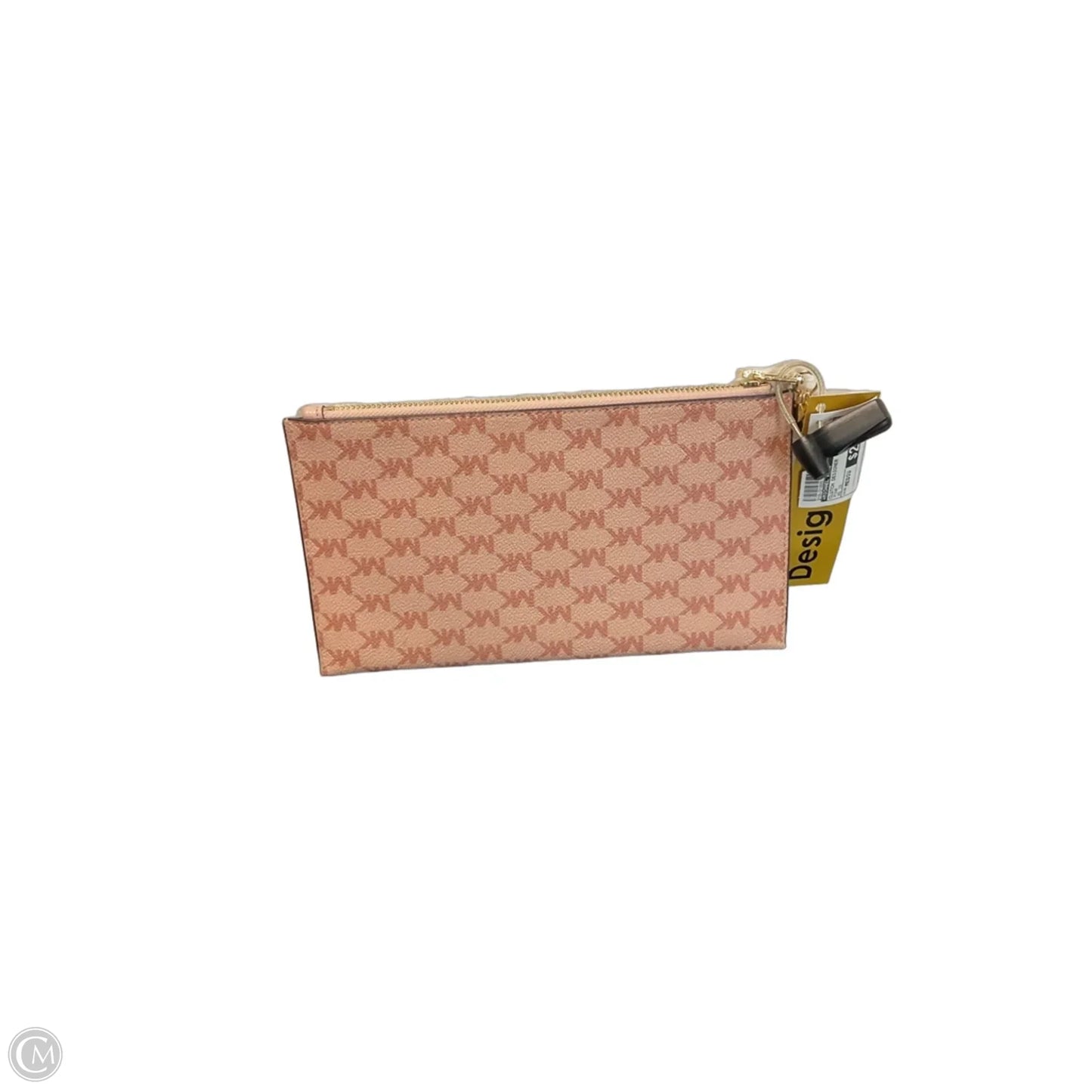 Clutch Designer By Michael Kors, Size: Medium