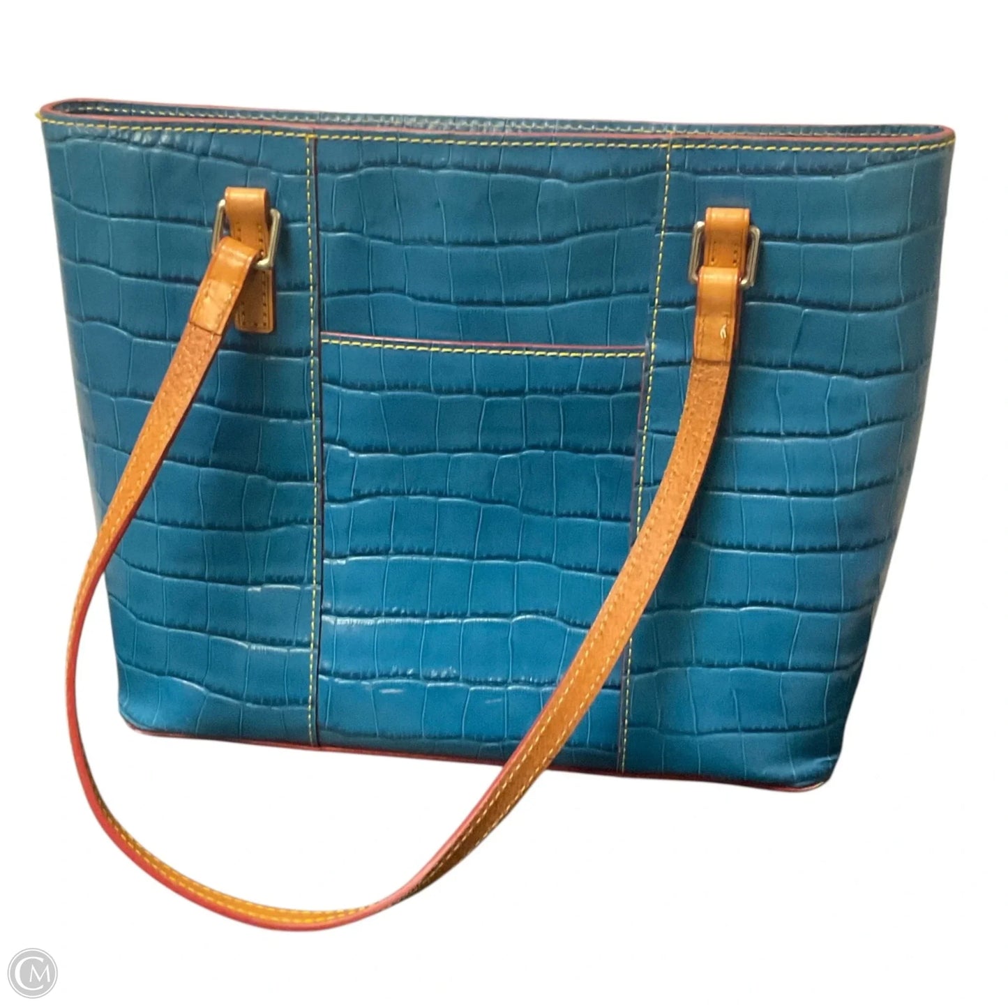 Handbag Designer By Dooney And Bourke, Size: Medium