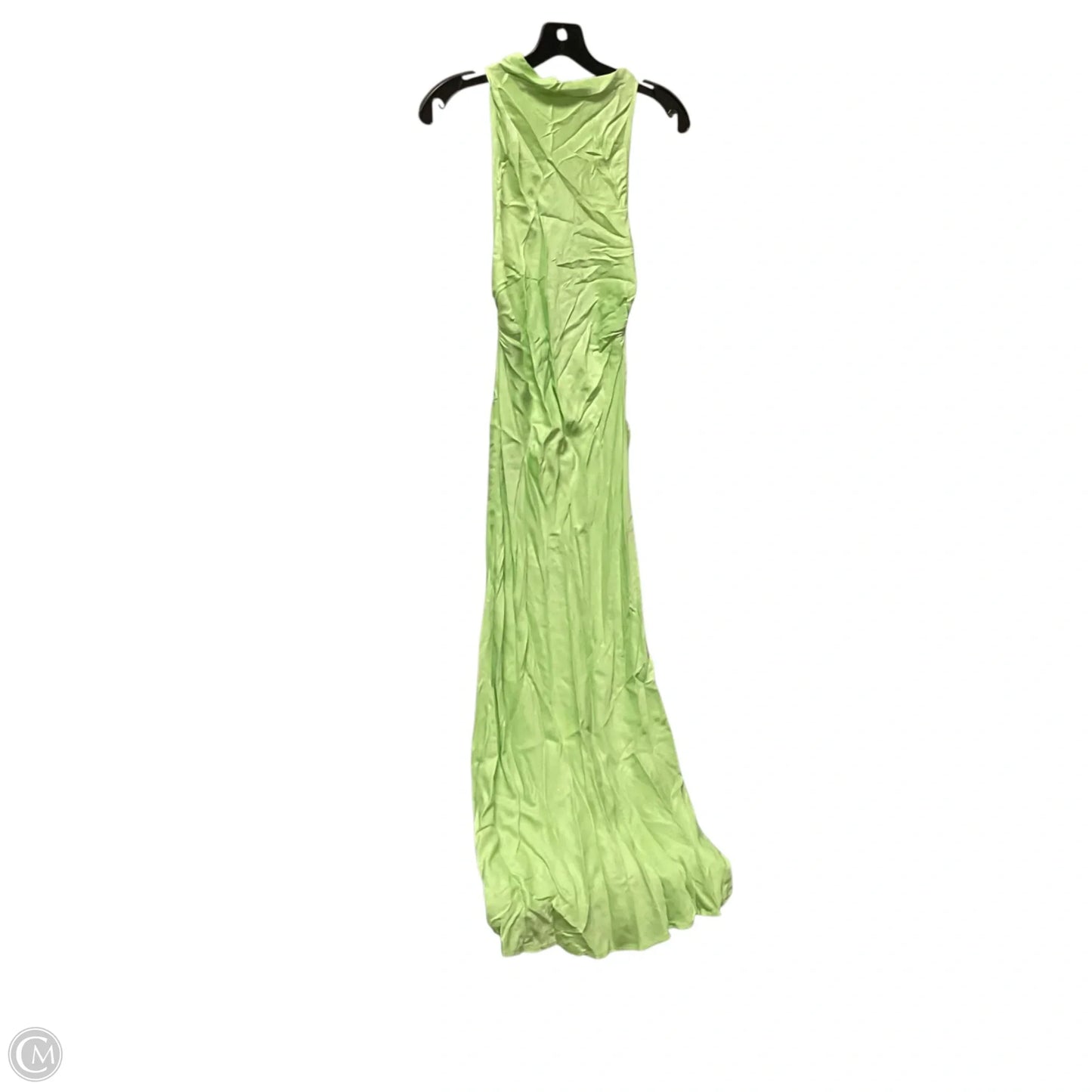 Dress Casual Maxi By Anthropologie In Green, Size: S