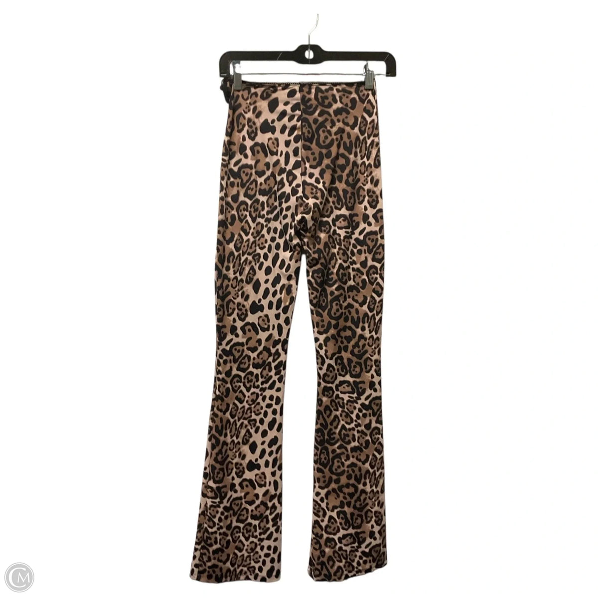 Dress Set 2pc By Zara In Animal Print, Size: S