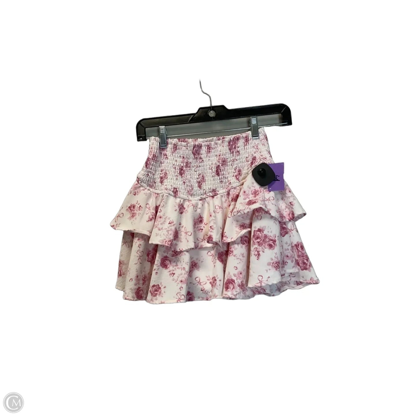 Skort By Altard State In Pink, Size: Xs