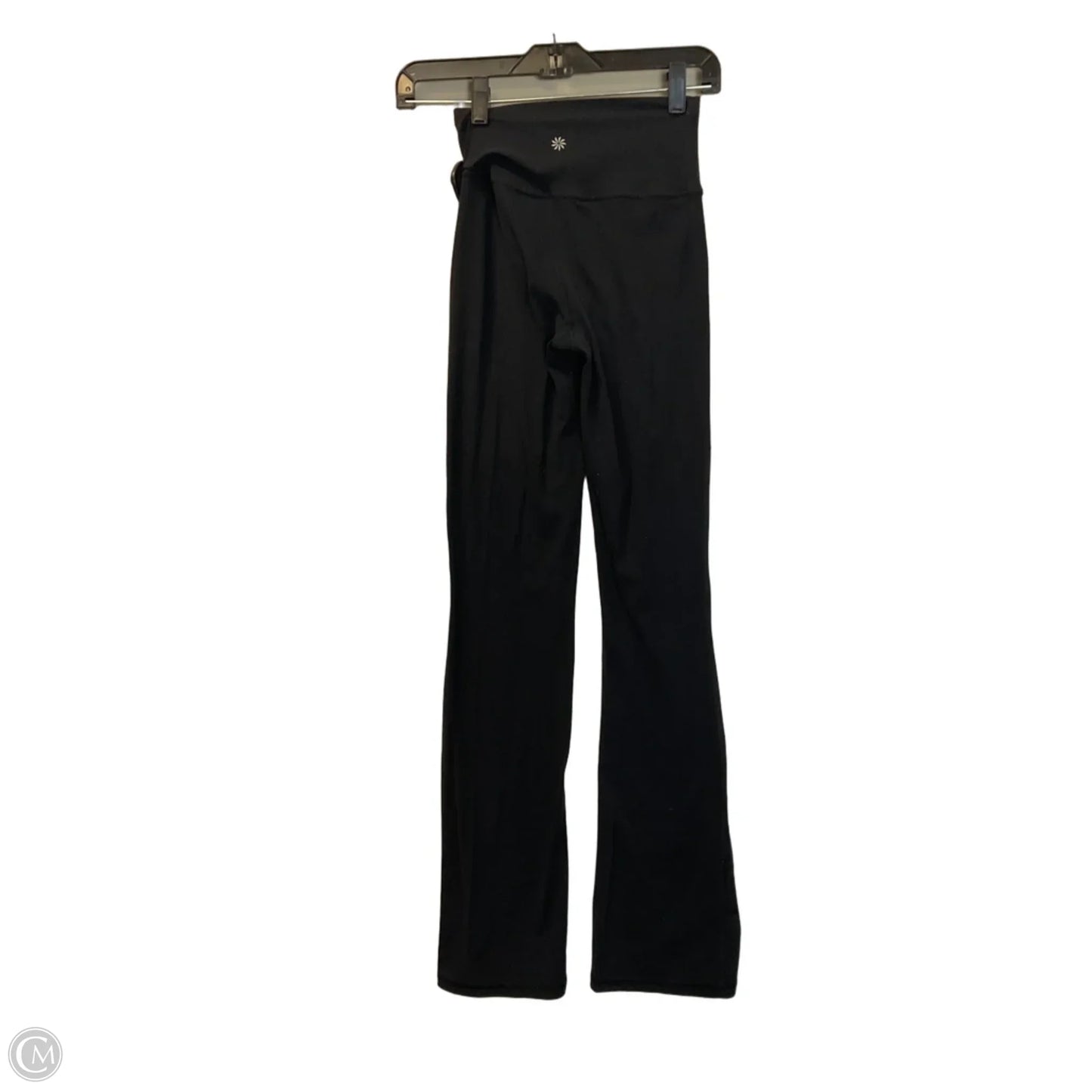 Athletic Pants By Athleta In Black, Size: Xs
