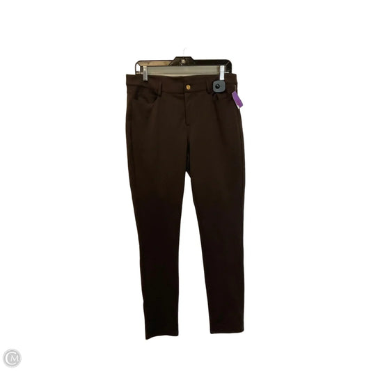 Pants Other By Michael By Michael Kors In Brown, Size: 8
