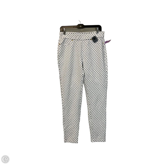 Pants Other By Michael By Michael Kors In Polkadot Pattern, Size: M