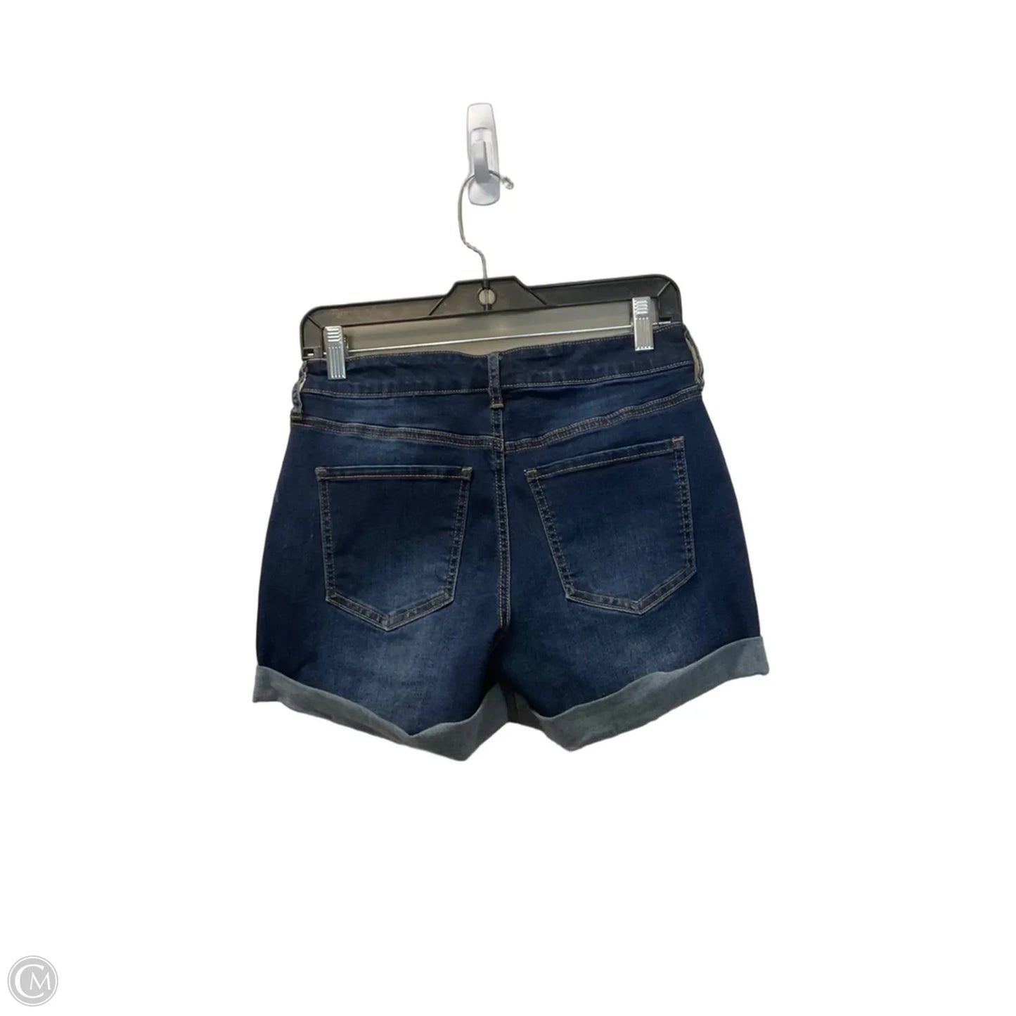 Shorts By Wonderly In Blue Denim, Size: 4